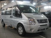 Ford Hải Dương bán Ford Transit Luxury đời 2017 giá tốt nhất tại Hải Dương, đủ màu, trả góp 75%