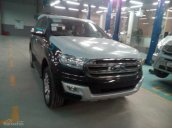 Cần bán Ford Everest 2.2 Trend, 2.2 Titanium đời 2017, xe nhập, gọi ngay 0945103989 nhận giá tốt nhất