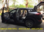 Hyundai Tucson 2018 Đà Nẵng, LH: 0935536365 Trọng Phương , màu đỏ giảm giá tốt,hỗ trợ 90% vay