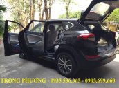 Hyundai Tucson 2018 Đà Nẵng, LH: 0935536365 Trọng Phương , màu đỏ giảm giá tốt,hỗ trợ 90% vay