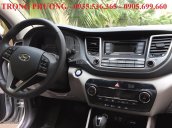 Hyundai Tucson 2018 Đà Nẵng, LH: 0935536365 Trọng Phương , màu đỏ giảm giá tốt,hỗ trợ 90% vay