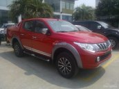 Cần mua xe bán tải Triton số tự động 2 cầu 2016 giá rẻ/ mua xe bán tải Mitsubishi Triton 4x4 số tự động 2016 giao ngay