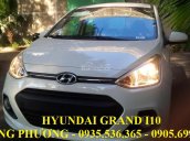 Bán Hyundai Grand i10 2018 Đà Nẵng, nhập khẩu, LH: Trọng Phương 0935.536.365 - 0905.699.660