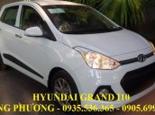 Bán Hyundai Grand i10 2018 Đà Nẵng, nhập khẩu, LH: Trọng Phương 0935.536.365 - 0905.699.660