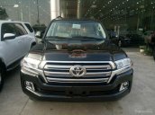 Toyota Land Cruiser V8 4.6 2016, màu đen, nhập khẩu chính hãng giao ngay