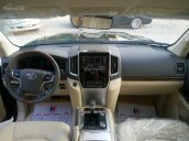 Toyota Land Cruiser V8 4.6 2016, màu đen, nhập khẩu chính hãng giao ngay