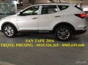 Bán xe Hyundai Santa Fe 2017 Đà Nẵng, LH: Trọng Phương 0935.536.365 - Hỗ trợ vay 90% xe