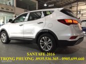 Bán xe Hyundai Santa Fe 2017 Đà Nẵng, LH: Trọng Phương 0935.536.365 - Hỗ trợ vay 90% xe