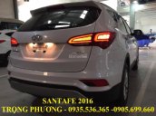 Bán xe Hyundai Santa Fe 2017 Đà Nẵng, LH: Trọng Phương 0935.536.365 - Hỗ trợ vay 90% xe