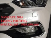 Bán xe Hyundai Santa Fe 2017 Đà Nẵng, LH: Trọng Phương 0935.536.365 - Hỗ trợ vay 90% xe