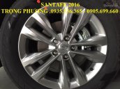 Bán xe Hyundai Santa Fe 2017 Đà Nẵng, LH: Trọng Phương 0935.536.365 - Hỗ trợ vay 90% xe