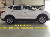 Bán Hyundai Santa Fe 2018 Đà Nẵng, LH: Trọng Phương 0935.536.365 - Hỗ trợ vay 80% xe