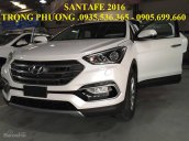 Bán Hyundai Santa Fe 2018 Đà Nẵng, LH: Trọng Phương 0935.536.365 - Hỗ trợ vay 80% xe