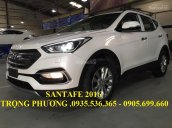 Bán Hyundai Santa Fe 2018 Đà Nẵng, LH: Trọng Phương 0935.536.365 - Hỗ trợ vay 80% xe