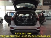 Bán Hyundai Santa Fe 2018 Đà Nẵng, LH: Trọng Phương 0935.536.365 - Hỗ trợ vay 80% xe