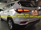 Bán Hyundai Santa Fe 2018 Đà Nẵng, LH: Trọng Phương 0935.536.365 - Hỗ trợ vay 80% xe