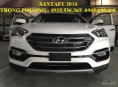 Bán Hyundai Santa Fe 2018 Đà Nẵng, LH: Trọng Phương 0935.536.365 - Hỗ trợ vay 80% xe