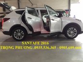 Bán Hyundai Santa Fe 2018 Đà Nẵng, LH: Trọng Phương 0935.536.365 - Hỗ trợ vay 80% xe