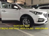 Bán Hyundai Santa Fe 2018 Đà Nẵng, LH: Trọng Phương 0935.536.365 - Hỗ trợ vay 80% xe