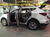 Bán Hyundai Santa Fe 2018 Đà Nẵng, LH: Trọng Phương 0935.536.365 - Hỗ trợ vay 80% xe