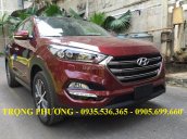 Bán Hyundai Tucson 2018 Đà Nẵng, hỗ trợ vay tối đa