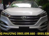 Khuyến mãi Hyundai Tucson 2018 Đà Nẵng màu bạc, nhập khẩu, LH: Trọng Phương - 0935.536.365 - 0914.95.27.27