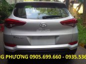 Khuyến mãi Hyundai Tucson 2018 Đà Nẵng màu bạc, nhập khẩu, LH: Trọng Phương - 0935.536.365 - 0914.95.27.27