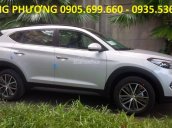 Khuyến mãi Hyundai Tucson 2018 Đà Nẵng màu bạc, nhập khẩu, LH: Trọng Phương - 0935.536.365 - 0914.95.27.27