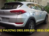 Khuyến mãi Hyundai Tucson 2018 Đà Nẵng màu bạc, nhập khẩu, LH: Trọng Phương - 0935.536.365 - 0914.95.27.27