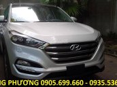 Khuyến mãi Hyundai Tucson 2018 Đà Nẵng màu bạc, nhập khẩu, LH: Trọng Phương - 0935.536.365 - 0914.95.27.27