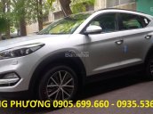 Khuyến mãi Hyundai Tucson 2018 Đà Nẵng màu bạc, nhập khẩu, LH: Trọng Phương - 0935.536.365 - 0914.95.27.27