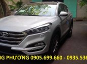 Khuyến mãi Hyundai Tucson 2018 Đà Nẵng màu bạc, nhập khẩu, LH: Trọng Phương - 0935.536.365 - 0914.95.27.27