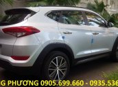 Khuyến mãi Hyundai Tucson 2018 Đà Nẵng màu bạc, nhập khẩu, LH: Trọng Phương - 0935.536.365 - 0914.95.27.27