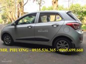 Bán Hyundai Grand i10 2018 Đà Nẵng, LH: Trọng Phương - 0935.536.365 - Hỗ trợ đăng ký Grab & Uber