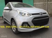 Bán Hyundai Grand i10 2018 Đà Nẵng, LH: Trọng Phương - 0935.536.365 - Hỗ trợ đăng ký Grab & Uber