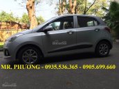 Bán Hyundai Grand i10 2018 Đà Nẵng, LH: Trọng Phương - 0935.536.365 - Hỗ trợ đăng ký Grab & Uber