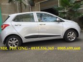 Bán Hyundai Grand i10 2018 Đà Nẵng, LH: Trọng Phương - 0935.536.365 - Hỗ trợ đăng ký Grab & Uber