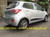 Bán Hyundai Grand i10 2018 Đà Nẵng, LH: Trọng Phương - 0935.536.365 - Hỗ trợ đăng ký Grab & Uber