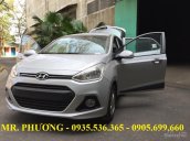 Bán Hyundai Grand i10 2018 Đà Nẵng, LH: Trọng Phương - 0935.536.365 - Hỗ trợ đăng ký Grab & Uber