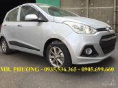 Bán Hyundai Grand i10 2018 Đà Nẵng, LH: Trọng Phương - 0935.536.365 - Hỗ trợ đăng ký Grab & Uber