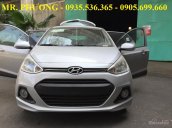 Bán Hyundai Grand i10 2018 Đà Nẵng, LH: Trọng Phương - 0935.536.365 - Hỗ trợ đăng ký Grab & Uber