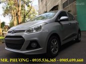 Bán Hyundai Grand i10 2018 Đà Nẵng, LH: Trọng Phương - 0935.536.365 - Hỗ trợ đăng ký Grab & Uber