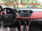 Bán Hyundai Grand i10 2018 Đà Nẵng, LH: Trọng Phương - 0935.536.365 - Hỗ trợ đăng ký Grab & Uber