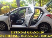 Bán Hyundai Grand i10 2018 Đà Nẵng - LH: Trọng Phương - 0935.536.365 - Hỗ trợ vay 90%