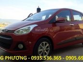 Bán Hyundai Grand i10 đời 2018 Đà Nẵng, LH: Trọng Phương - 0935.536.365 - Hỗ trợ vay hồ sơ khó