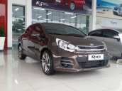 Kia Nghệ An: Kia Rio Hatchback 1.4 AT, đủ màu, xe nhập, hỗ trợ trả góp 0942.59.09.38