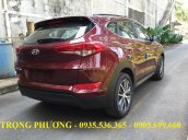 Bán xe Hyundai Tucson model 2018 Đà Nẵng, màu đỏ - LH: Trọng Phương - 0935.536.365 - 0905.699.660