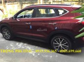 Bán xe Hyundai Tucson model 2018 Đà Nẵng, màu đỏ - LH: Trọng Phương - 0935.536.365 - 0905.699.660