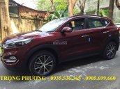 Bán xe Hyundai Tucson model 2018 Đà Nẵng, màu đỏ - LH: Trọng Phương - 0935.536.365 - 0905.699.660