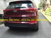Bán xe Hyundai Tucson model 2018 Đà Nẵng, màu đỏ - LH: Trọng Phương - 0935.536.365 - 0905.699.660